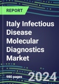 2024 Italy Infectious Disease Molecular Diagnostics Market for 100 Tests: Supplier Shares, Competitive Strategies, Innovative Technologies, Instrumentation Review- Product Image
