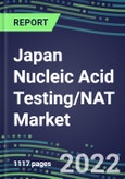 2022-2026 Japan Nucleic Acid Testing/NAT Market: Supplier Shares, Segmentation Forecasts, Competitive Landscape, Innovative Technologies, Latest Instrumentation, Opportunities for Suppliers- Product Image