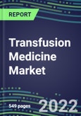 2022 Transfusion Medicine Market Competitive Landscape: Shares by Country and Strategic Assessments of Leading Suppliers- Product Image