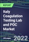 2022-2026 Italy Coagulation Testing Lab and POC Market: Supplier Sales and Shares, Volume and Sales Segment Forecasts, Competitive Strategies, Innovative Technologies, Instrumentation Review - Product Thumbnail Image