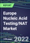 2022-2026 Europe Nucleic Acid Testing/NAT Market: France, Germany, Italy, Spain, UK--Market Share Analysis, Competitive Intelligence, Technology Trends, Latest Instrumentation, Opportunities for Suppliers - Product Image