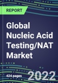2022-2026 Global Nucleic Acid Testing/NAT Market: Supplier Shares, Segmentation Forecasts, Competitive Landscape, Innovative Technologies, Latest Instrumentation, Opportunities for Suppliers- Product Image