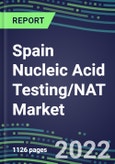2022-2026 Spain Nucleic Acid Testing/NAT Market: Supplier Shares, Segmentation Forecasts, Competitive Landscape, Innovative Technologies, Latest Instrumentation, Opportunities for Suppliers- Product Image
