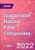 Sustainable Natural Fiber Composites- Product Image
