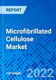 Microfibrillated Cellulose Market, by Manufacturing Process, By Distribution Channel, and by Region - Size, Share, Outlook, and Opportunity Analysis, 2021 - 2028- Product Image