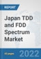 Japan TDD and FDD Spectrum Market: Prospects, Trends Analysis, Market Size and Forecasts up to 2027 - Product Thumbnail Image