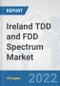 Ireland TDD and FDD Spectrum Market: Prospects, Trends Analysis, Market Size and Forecasts up to 2027 - Product Thumbnail Image