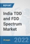 India TDD and FDD Spectrum Market: Prospects, Trends Analysis, Market Size and Forecasts up to 2027 - Product Thumbnail Image