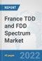 France TDD and FDD Spectrum Market: Prospects, Trends Analysis, Market Size and Forecasts up to 2027 - Product Thumbnail Image