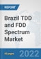Brazil TDD and FDD Spectrum Market: Prospects, Trends Analysis, Market Size and Forecasts up to 2027 - Product Thumbnail Image