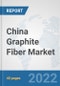 China Graphite Fiber Market: Prospects, Trends Analysis, Market Size and Forecasts up to 2027 - Product Thumbnail Image