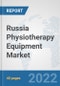 Russia Physiotherapy Equipment Market: Prospects, Trends Analysis, Market Size and Forecasts up to 2027 - Product Thumbnail Image