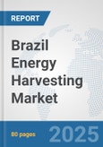 Brazil Energy Harvesting Market: Prospects, Trends Analysis, Market Size and Forecasts up to 2027- Product Image