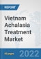 Vietnam Achalasia Treatment Market: Prospects, Trends Analysis, Market Size and Forecasts up to 2027 - Product Image