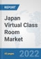 Japan Virtual Class Room Market: Prospects, Trends Analysis, Market Size and Forecasts up to 2027 - Product Thumbnail Image