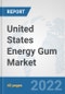 United States Energy Gum Market: Prospects, Trends Analysis, Market Size and Forecasts up to 2027 - Product Thumbnail Image