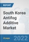 South Korea Antifog Additive Market: Prospects, Trends Analysis, Market Size and Forecasts up to 2027 - Product Thumbnail Image