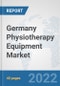 Germany Physiotherapy Equipment Market: Prospects, Trends Analysis, Market Size and Forecasts up to 2027 - Product Thumbnail Image