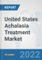 United States Achalasia Treatment Market: Prospects, Trends Analysis, Market Size and Forecasts up to 2027 - Product Image