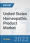 United States Homeopathic Product Market: Prospects, Trends Analysis, Market Size and Forecasts up to 2027 - Product Thumbnail Image