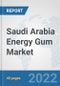 Saudi Arabia Energy Gum Market: Prospects, Trends Analysis, Market Size and Forecasts up to 2027 - Product Thumbnail Image
