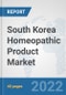South Korea Homeopathic Product Market: Prospects, Trends Analysis, Market Size and Forecasts up to 2027 - Product Thumbnail Image