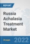 Russia Achalasia Treatment Market: Prospects, Trends Analysis, Market Size and Forecasts up to 2027 - Product Thumbnail Image