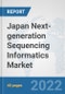 Japan Next-generation Sequencing Informatics Market: Prospects, Trends Analysis, Market Size and Forecasts up to 2027 - Product Thumbnail Image