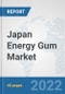 Japan Energy Gum Market: Prospects, Trends Analysis, Market Size and Forecasts up to 2027 - Product Thumbnail Image