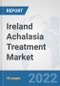 Ireland Achalasia Treatment Market: Prospects, Trends Analysis, Market Size and Forecasts up to 2027 - Product Thumbnail Image