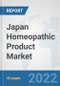 Japan Homeopathic Product Market: Prospects, Trends Analysis, Market Size and Forecasts up to 2027 - Product Thumbnail Image