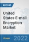 United States E-mail Encryption Market: Prospects, Trends Analysis, Market Size and Forecasts up to 2027 - Product Thumbnail Image
