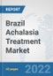 Brazil Achalasia Treatment Market: Prospects, Trends Analysis, Market Size and Forecasts up to 2027 - Product Thumbnail Image