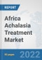 Africa Achalasia Treatment Market: Prospects, Trends Analysis, Market Size and Forecasts up to 2027 - Product Thumbnail Image