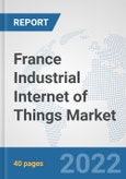 France Industrial Internet of Things Market: Prospects, Trends Analysis, Market Size and Forecasts up to 2027- Product Image