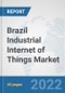 Brazil Industrial Internet of Things Market: Prospects, Trends Analysis, Market Size and Forecasts up to 2027 - Product Thumbnail Image