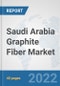 Saudi Arabia Graphite Fiber Market: Prospects, Trends Analysis, Market Size and Forecasts up to 2027 - Product Thumbnail Image