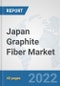 Japan Graphite Fiber Market: Prospects, Trends Analysis, Market Size and Forecasts up to 2027 - Product Thumbnail Image
