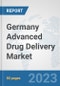 Germany Advanced Drug Delivery Market: Prospects, Trends Analysis, Market Size and Forecasts up to 2030 - Product Thumbnail Image