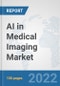 AI in Medical Imaging Market: Global Industry Analysis, Trends, Market Size, and Forecasts up to 2027 - Product Thumbnail Image