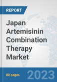 Japan Artemisinin Combination Therapy Market: Prospects, Trends Analysis, Market Size and Forecasts up to 2030- Product Image
