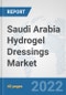 Saudi Arabia Hydrogel Dressings Market: Prospects, Trends Analysis, Market Size and Forecasts up to 2027 - Product Thumbnail Image