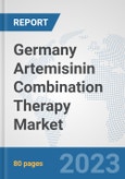 Germany Artemisinin Combination Therapy Market: Prospects, Trends Analysis, Market Size and Forecasts up to 2030- Product Image