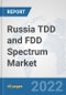 Russia TDD and FDD Spectrum Market: Prospects, Trends Analysis, Market Size and Forecasts up to 2027 - Product Thumbnail Image