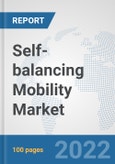 Self-balancing Mobility Market: Global Industry Analysis, Trends, Market Size, and Forecasts up to 2027- Product Image