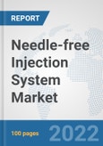 Needle-free Injection System Market: Global Industry Analysis, Trends, Market Size, and Forecasts up to 2028- Product Image