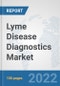 Lyme Disease Diagnostics Market: Global Industry Analysis, Trends, Market Size, and Forecasts up to 2027 - Product Image