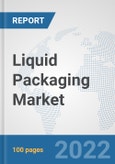 Liquid Packaging Market: Global Industry Analysis, Trends, Market Size, and Forecasts up to 2027- Product Image