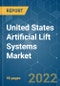 United States Artificial Lift Systems Market - Growth, Trends, COVID-19 Impact, and Forecasts (2022 - 2027) - Product Thumbnail Image