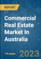 Commercial Real Estate Market In Australia - Growth, Trends, Covid-19 Impact, and Forecasts (2023-2028) - Product Thumbnail Image